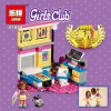 Конструктор Lepin 01054 Комната Оливии