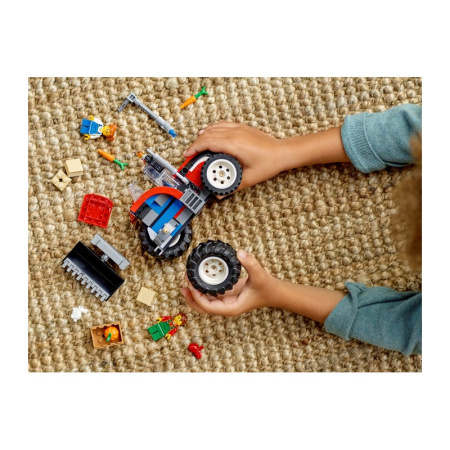 Конструктор Lego 60287 Трактор