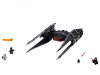 Конструктор Lepin 05127 Истребитель СИД Кайло Рена
