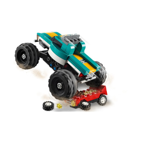 Конструктор Lego 31101 Creator Монстр-трак