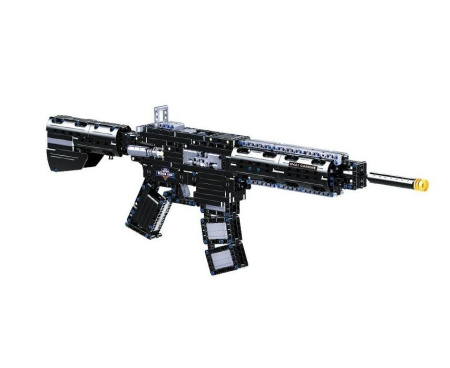 Конструктор Cada C81005 Штурмовая винтовка M4A1