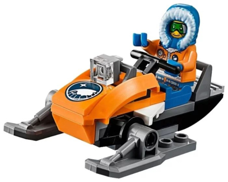 Конструктор Bela 10442 Арктическая база