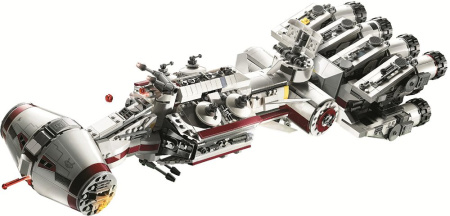 Конструктор Star Wars Lari 11431 Тантив IV