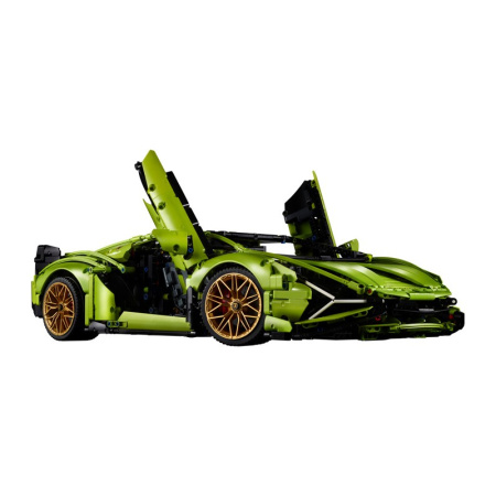 Конструктор Lego 42115 Суперкар Lamborghini Sian FKP 37