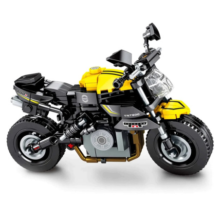 Конструктор Sembo 701121 Мотоцикл Benali TNT600