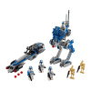 LEGO 75280 Клоны-пехотинцы 501-го легиона
