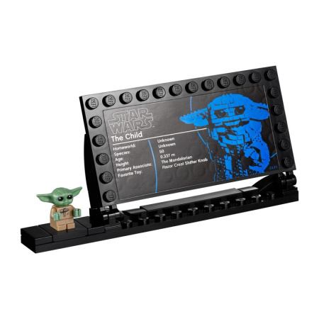 LEGO 75318 Малыш