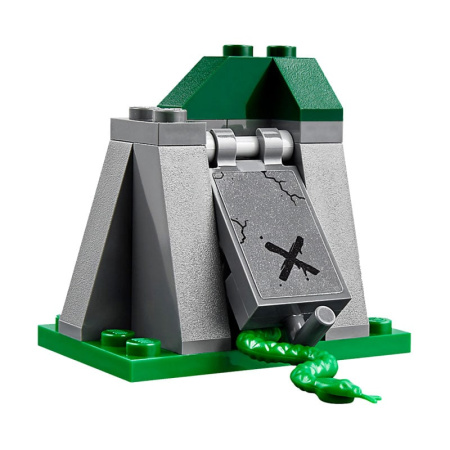 Конструктор Lepin 02095 Погоня по бездорожью