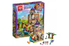 Конструктор Lepin 01063 Дом Дружбы
