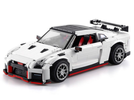 Конструктор Cada Nissan GTR C61020W