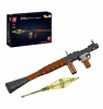 Конструктор Mould King 14017 - Гранатомет RPG-7