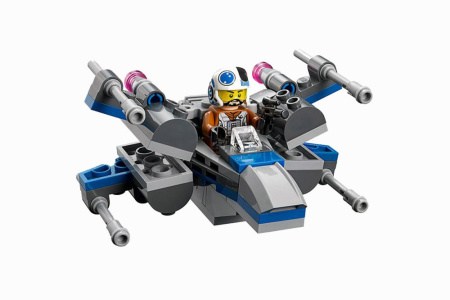 Конструктор Lepin 05011 Истребитель Повстанцев