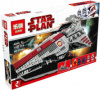 Конструктор Lepin 05042 Атакующий крейсер республиканцев класса Венатор
