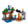 Конструктор Lego 21166 Minecraft Заброшенная шахта