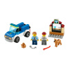 Конструктор Lego 60241 City Полицейский отряд с собакой