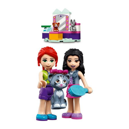 LEGO 41439 Передвижной груминг-салон для кошек