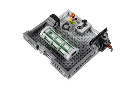 Конструктор Lepin 15001 Банк