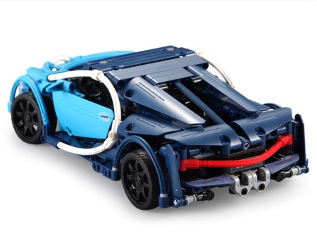 Конструктор Cada C51053W Бугатти Шерон на радиоуправлении