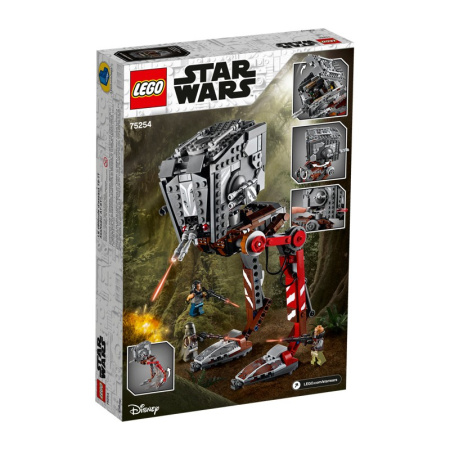 Конструктор Lego 75254 Star Wars Диверсионный AT-ST