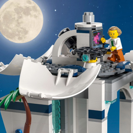 Конструктор Lari 68008 Космодром