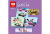 Конструктор Lepin 01071 Мастерская по тюнингу автомобилей