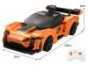 Конструктор  CaDA C51075W Blaze Гоночный автомобиль на радиоуправлении