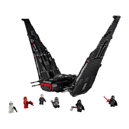 Конструктор Lego 75256 Star Wars Шаттл Кайло Рена