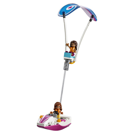 Конструктор Queen 81068 Курорт Хартлейк Сити