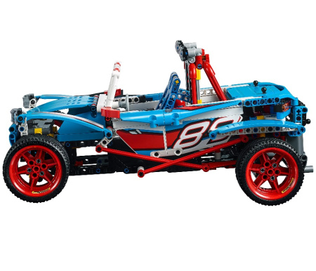 Конструктор King 20077 Гоночный автомобиль