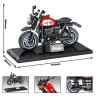 Конструктор Sembo 701126 Мотоцикл Triumph Street Scrambler