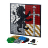 LEGO 31201 Harry Potter Hogwarts Crests