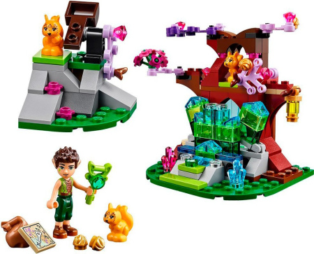 Конструктор Bela 10409 Фарран и Кристальная лощина