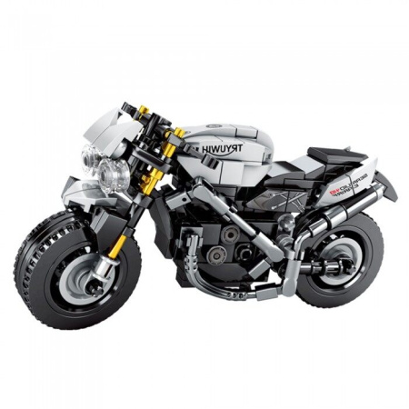 Конструктор Sembo 701113 Мотоцикл Tryuwih Motorrad