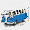 Конструктор Sembo Block 701810 Пекинский автомобильный музей - Volkswagen T1