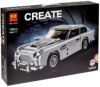 Конструктор Bela 11010 Aston Martin DB5 Джеймса Бонда