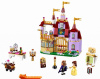 Конструктор Конструктор SY 821 Disney Princess Заколдованный замок Белль