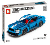 Конструктор Sembo Block (SY) SY8409 Автомобиль Ford Mustang
