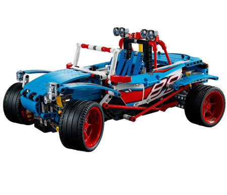 Конструктор King 20077 Гоночный автомобиль