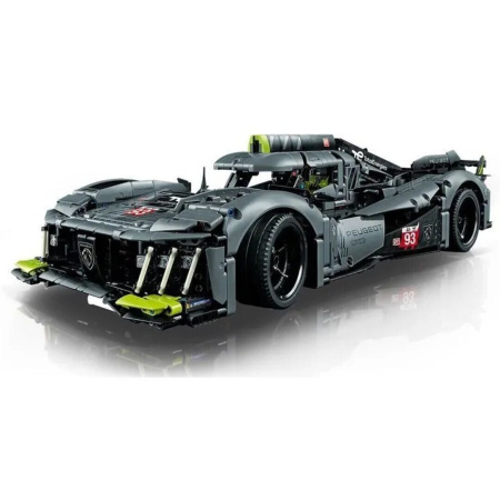 Конструктор Техник 69063 - гиперкар Пежо