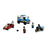 Конструктор Lego 60276 Транспорт для перевозки преступников