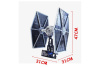 Конструктор Lele 35007  Истребитель TIE