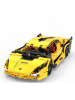 Конструктор Cada C51055W Суперкар Lightning (на радиоуправлении)