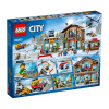 Конструктор Lego 60203 City Горнолыжный курорт