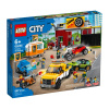 Конструктор Lego 60258 City Nitro Wheels Тюнинг-мастерская