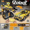 Конструктор 11034 - Бамблби Робот трансформер 2 в 1 на пульте управления