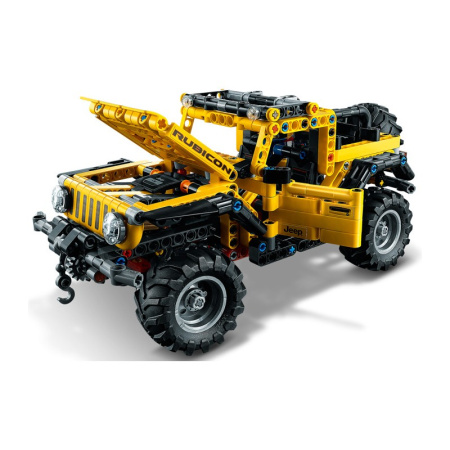 Конструктор Lego 42122 Technic Jeep Wrangler