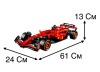 Конструктор King 2507 - Формула 1 Ferrari SF-24 F1 Car