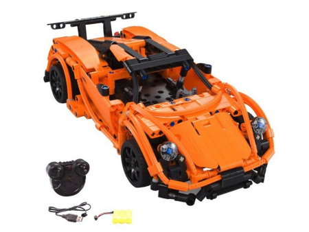 Конструктор Cada C51051W Гоночный автомобиль 918 на радиоуправлении