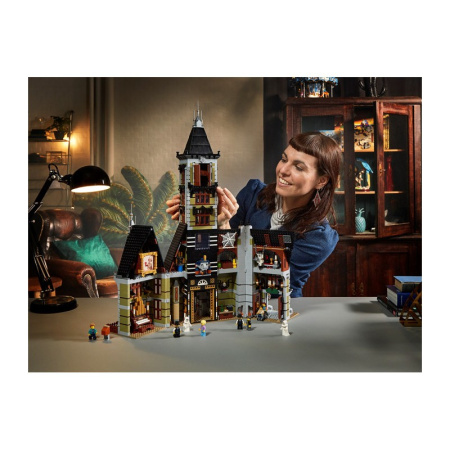 LEGO 10273 Дом с привидениями