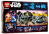 Конструктор Lepin 05030 Усовершенствованный истребитель Дарта Вейдера